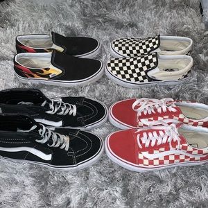 Vans